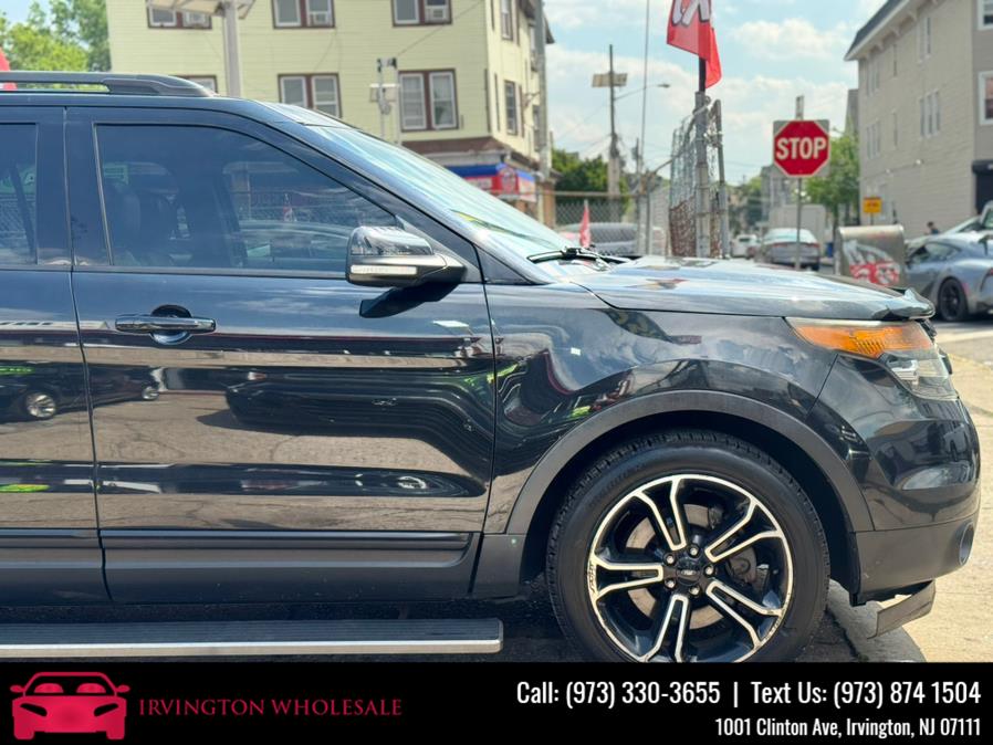 2015 Ford Explorer 4WD 4dr Sport, available for sale in Irvington, New Jersey | Irvington Wholesale Group. Irvington, New Jersey 2015 Ford Explorer 4WD 4dr Sport, available for sale in Irvington, New Jersey | Irvington Wholesale Group. Irvington, New Jersey