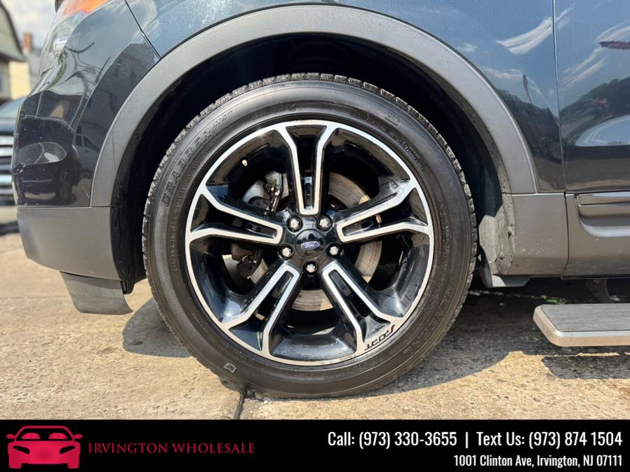 2015 Ford Explorer 4WD 4dr Sport, available for sale in Irvington, New Jersey | Irvington Wholesale Group. Irvington, New Jersey 2015 Ford Explorer 4WD 4dr Sport, available for sale in Irvington, New Jersey | Irvington Wholesale Group. Irvington, New Jersey