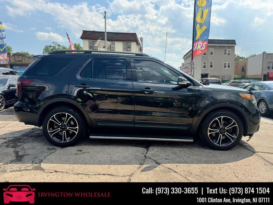 2015 Ford Explorer 4WD 4dr Sport, available for sale in Irvington, New Jersey | Irvington Wholesale Group. Irvington, New Jersey 2015 Ford Explorer 4WD 4dr Sport, available for sale in Irvington, New Jersey | Irvington Wholesale Group. Irvington, New Jersey