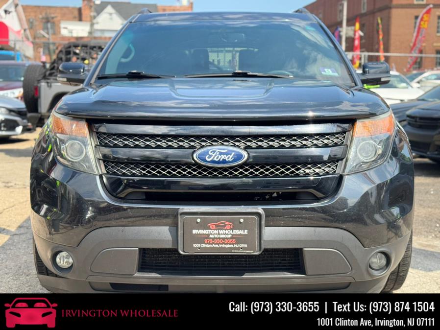 2015 Ford Explorer 4WD 4dr Sport, available for sale in Irvington, New Jersey | Irvington Wholesale Group. Irvington, New Jersey 2015 Ford Explorer 4WD 4dr Sport, available for sale in Irvington, New Jersey | Irvington Wholesale Group. Irvington, New Jersey