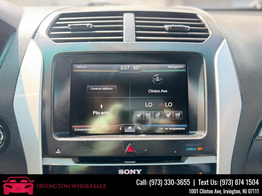 2015 Ford Explorer 4WD 4dr Sport, available for sale in Irvington, New Jersey | Irvington Wholesale Group. Irvington, New Jersey 2015 Ford Explorer 4WD 4dr Sport, available for sale in Irvington, New Jersey | Irvington Wholesale Group. Irvington, New Jersey