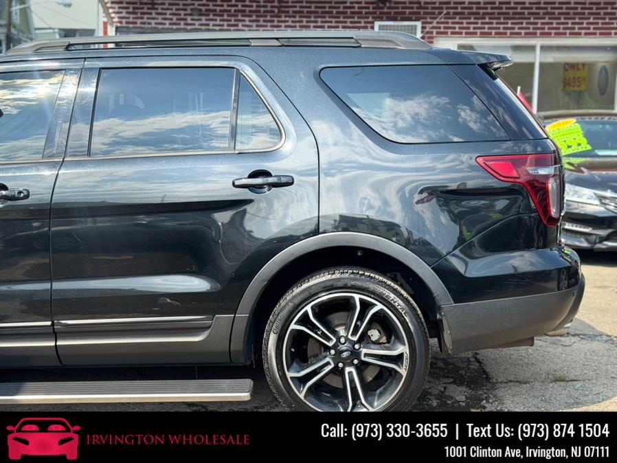 2015 Ford Explorer 4WD 4dr Sport, available for sale in Irvington, New Jersey | Irvington Wholesale Group. Irvington, New Jersey 2015 Ford Explorer 4WD 4dr Sport, available for sale in Irvington, New Jersey | Irvington Wholesale Group. Irvington, New Jersey