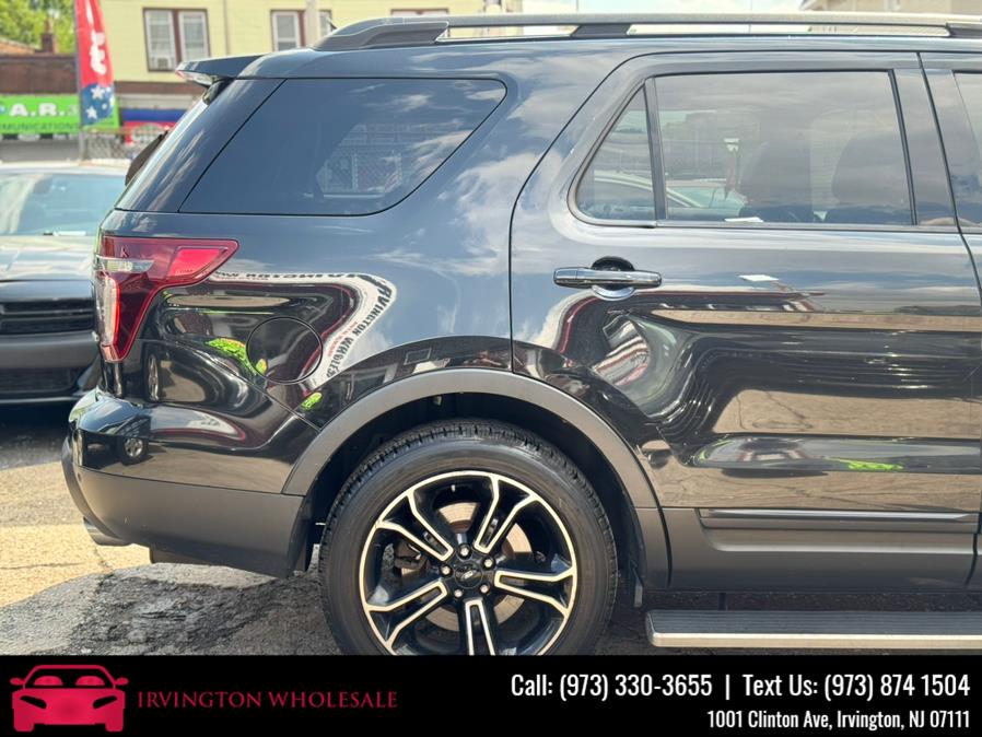 2015 Ford Explorer 4WD 4dr Sport, available for sale in Irvington, New Jersey | Irvington Wholesale Group. Irvington, New Jersey 2015 Ford Explorer 4WD 4dr Sport, available for sale in Irvington, New Jersey | Irvington Wholesale Group. Irvington, New Jersey