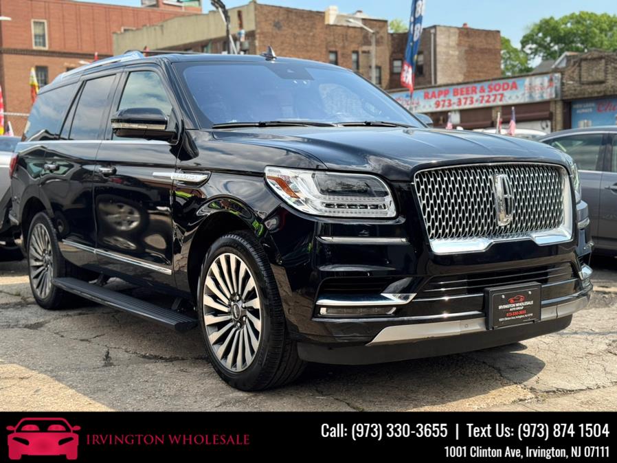 2019 Lincoln Navigator Reserve 4x4, available for sale in Irvington, New Jersey | Irvington Wholesale Group. Irvington, New Jersey 2019 Lincoln Navigator Reserve 4x4, available for sale in Irvington, New Jersey | Irvington Wholesale Group. Irvington, New Jersey