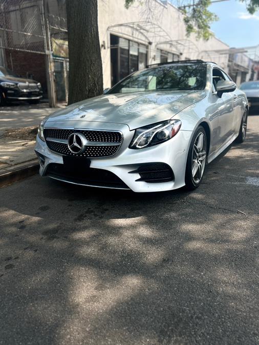 Used 2020 Mercedes-benz E-class in Long Island City, New York | Luxury Of Queens. Long Island City, New York
