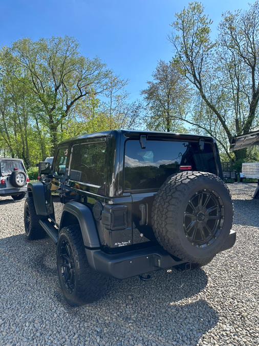 2018 Jeep Wrangler Sport S 4x4, available for sale in Branford, Connecticut | Al Mac Motors 2. Branford, Connecticut 2018 Jeep Wrangler Sport S 4x4, available for sale in Branford, Connecticut | Al Mac Motors 2. Branford, Connecticut