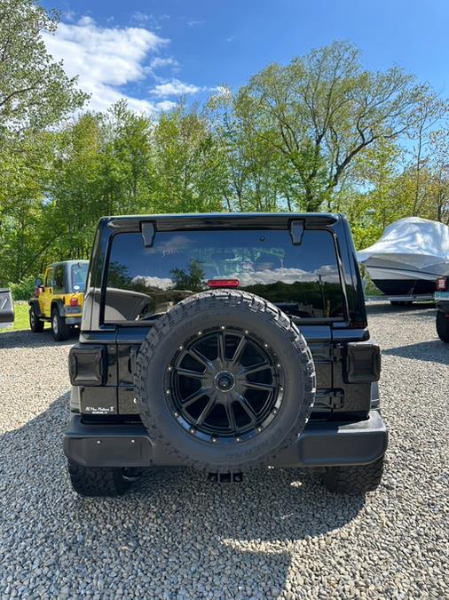 2018 Jeep Wrangler Sport S 4x4, available for sale in Branford, Connecticut | Al Mac Motors 2. Branford, Connecticut 2018 Jeep Wrangler Sport S 4x4, available for sale in Branford, Connecticut | Al Mac Motors 2. Branford, Connecticut