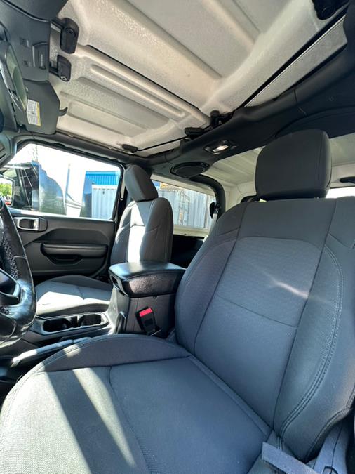 2018 Jeep Wrangler Sport S 4x4, available for sale in Branford, Connecticut | Al Mac Motors 2. Branford, Connecticut 2018 Jeep Wrangler Sport S 4x4, available for sale in Branford, Connecticut | Al Mac Motors 2. Branford, Connecticut