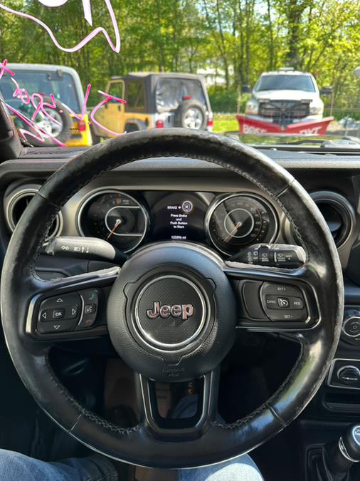 2018 Jeep Wrangler Sport S 4x4, available for sale in Branford, Connecticut | Al Mac Motors 2. Branford, Connecticut 2018 Jeep Wrangler Sport S 4x4, available for sale in Branford, Connecticut | Al Mac Motors 2. Branford, Connecticut
