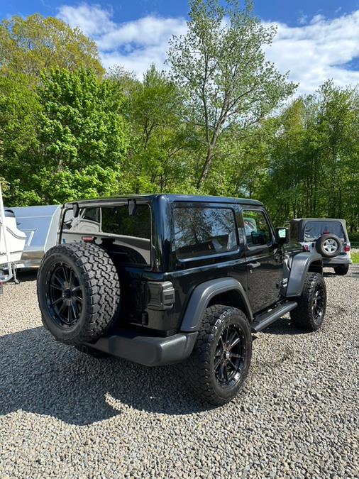 2018 Jeep Wrangler Sport S 4x4, available for sale in Branford, Connecticut | Al Mac Motors 2. Branford, Connecticut 2018 Jeep Wrangler Sport S 4x4, available for sale in Branford, Connecticut | Al Mac Motors 2. Branford, Connecticut