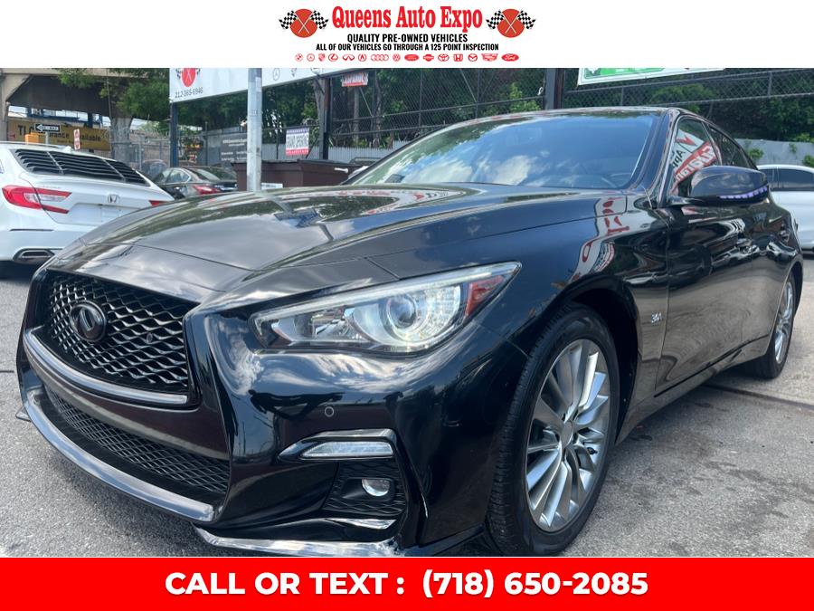 2020 INFINITI Q50 3.0t LUXE AWD, available for sale in Woodside, New York | Queens Auto Expo. Woodside, New York 2020 INFINITI Q50 3.0t LUXE AWD, available for sale in Woodside, New York | Queens Auto Expo. Woodside, New York