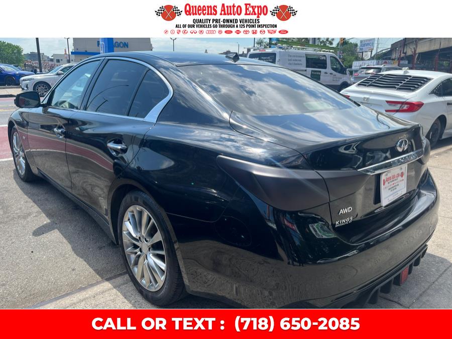 2020 INFINITI Q50 3.0t LUXE AWD, available for sale in Woodside, New York | Queens Auto Expo. Woodside, New York 2020 INFINITI Q50 3.0t LUXE AWD, available for sale in Woodside, New York | Queens Auto Expo. Woodside, New York