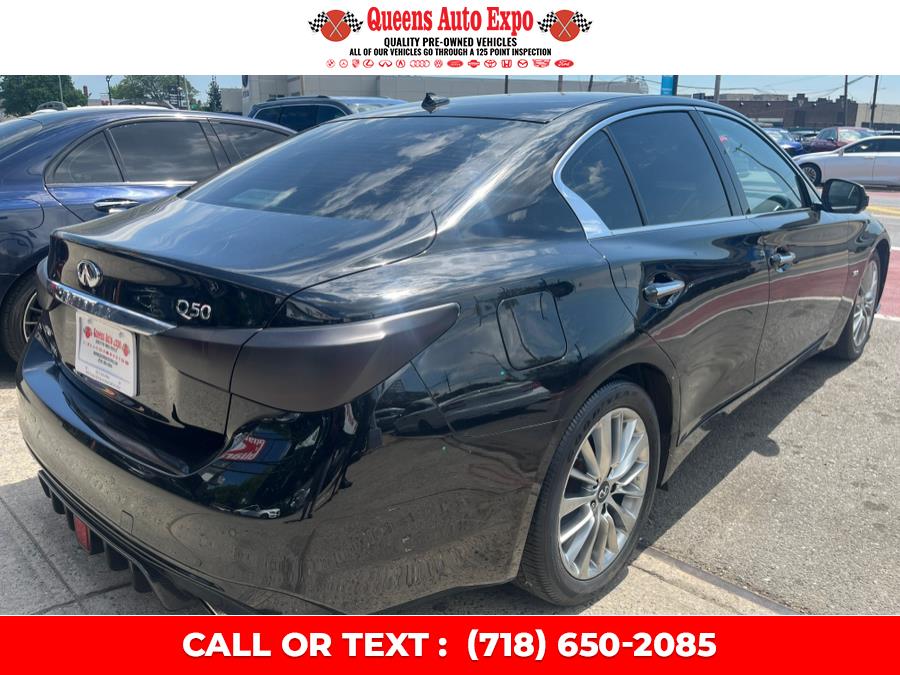 2020 INFINITI Q50 3.0t LUXE AWD, available for sale in Woodside, New York | Queens Auto Expo. Woodside, New York 2020 INFINITI Q50 3.0t LUXE AWD, available for sale in Woodside, New York | Queens Auto Expo. Woodside, New York