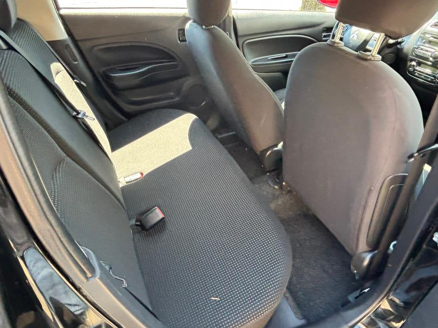 2015 Mitsubishi Mirage 4dr HB Man ES, available for sale in New haven, Connecticut | Wilson Maturo Motors. New haven, Connecticut 2015 Mitsubishi Mirage 4dr HB Man ES, available for sale in New haven, Connecticut | Wilson Maturo Motors. New haven, Connecticut