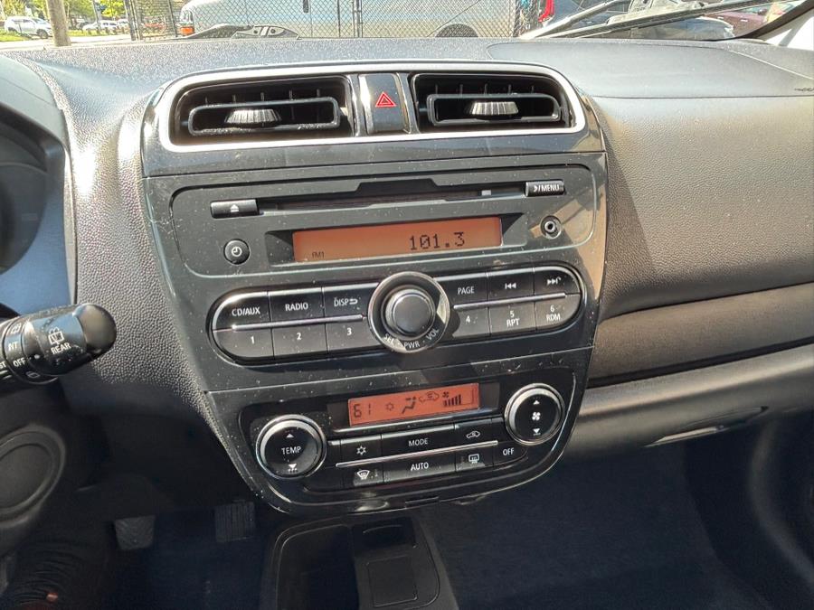 2015 Mitsubishi Mirage 4dr HB Man ES, available for sale in New haven, Connecticut | Wilson Maturo Motors. New haven, Connecticut 2015 Mitsubishi Mirage 4dr HB Man ES, available for sale in New haven, Connecticut | Wilson Maturo Motors. New haven, Connecticut