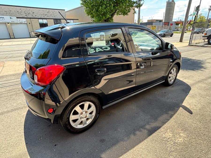 2015 Mitsubishi Mirage 4dr HB Man ES, available for sale in New haven, Connecticut | Wilson Maturo Motors. New haven, Connecticut 2015 Mitsubishi Mirage 4dr HB Man ES, available for sale in New haven, Connecticut | Wilson Maturo Motors. New haven, Connecticut