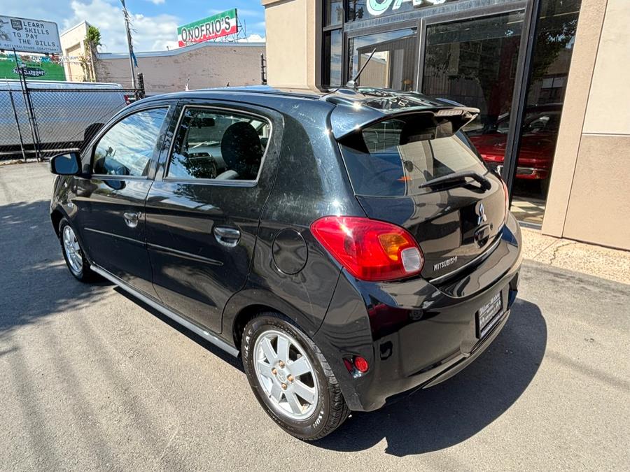 2015 Mitsubishi Mirage 4dr HB Man ES, available for sale in New haven, Connecticut | Wilson Maturo Motors. New haven, Connecticut 2015 Mitsubishi Mirage 4dr HB Man ES, available for sale in New haven, Connecticut | Wilson Maturo Motors. New haven, Connecticut