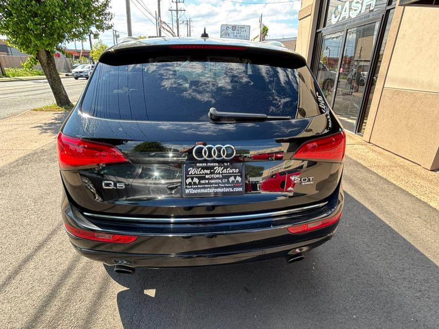 2015 Audi Q5 quattro 4dr 2.0T Premium Plus, available for sale in New haven, Connecticut | Wilson Maturo Motors. New haven, Connecticut 2015 Audi Q5 quattro 4dr 2.0T Premium Plus, available for sale in New haven, Connecticut | Wilson Maturo Motors. New haven, Connecticut