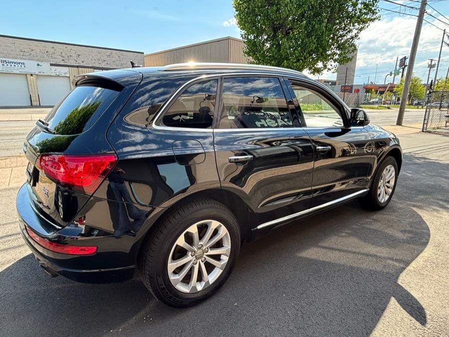 2015 Audi Q5 quattro 4dr 2.0T Premium Plus, available for sale in New haven, Connecticut | Wilson Maturo Motors. New haven, Connecticut 2015 Audi Q5 quattro 4dr 2.0T Premium Plus, available for sale in New haven, Connecticut | Wilson Maturo Motors. New haven, Connecticut
