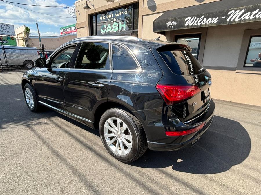 2015 Audi Q5 quattro 4dr 2.0T Premium Plus, available for sale in New haven, Connecticut | Wilson Maturo Motors. New haven, Connecticut 2015 Audi Q5 quattro 4dr 2.0T Premium Plus, available for sale in New haven, Connecticut | Wilson Maturo Motors. New haven, Connecticut
