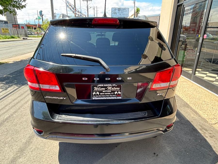 2014 Dodge Journey FWD 4dr SXT, available for sale in New haven, Connecticut | Wilson Maturo Motors. New haven, Connecticut 2014 Dodge Journey FWD 4dr SXT, available for sale in New haven, Connecticut | Wilson Maturo Motors. New haven, Connecticut