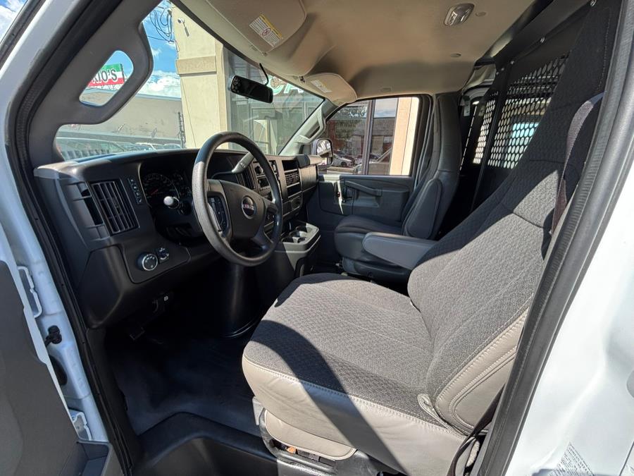 2023 GMC Savana Cargo Van RWD 2500 135", available for sale in New haven, Connecticut | Wilson Maturo Motors. New haven, Connecticut 2023 GMC Savana Cargo Van RWD 2500 135", available for sale in New haven, Connecticut | Wilson Maturo Motors. New haven, Connecticut