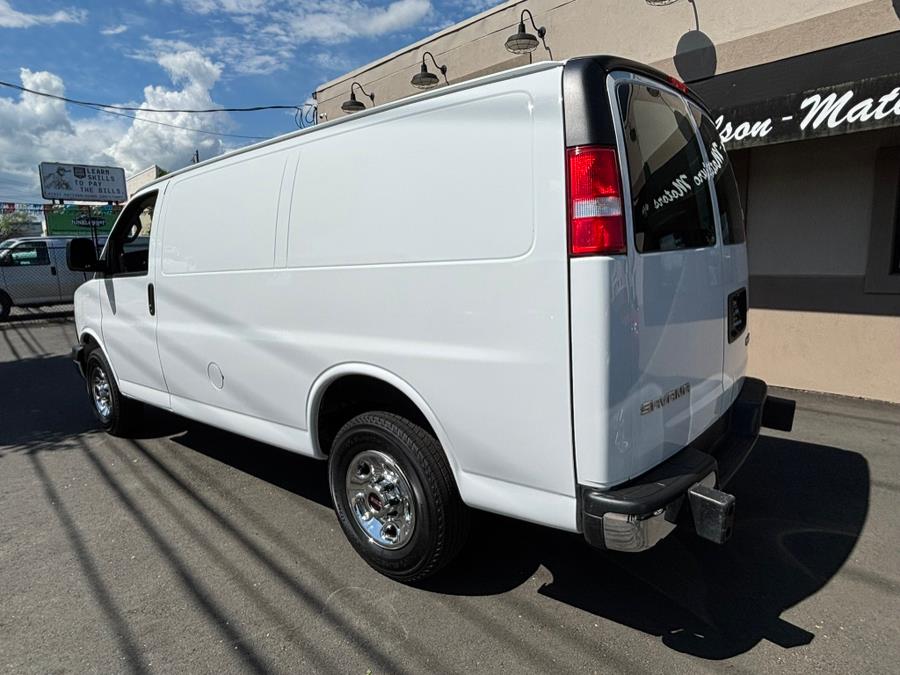 2023 GMC Savana Cargo Van RWD 2500 135", available for sale in New haven, Connecticut | Wilson Maturo Motors. New haven, Connecticut 2023 GMC Savana Cargo Van RWD 2500 135", available for sale in New haven, Connecticut | Wilson Maturo Motors. New haven, Connecticut