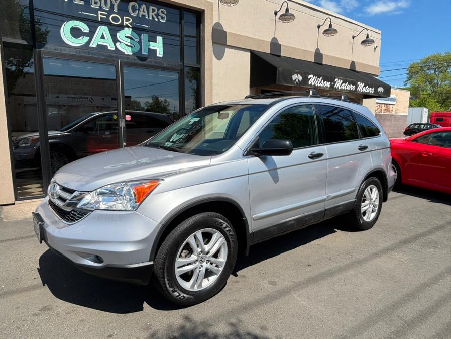2010 Honda CR-V 4WD 5dr EX, available for sale in New haven, Connecticut | Wilson Maturo Motors. New haven, Connecticut 2010 Honda CR-V 4WD 5dr EX, available for sale in New haven, Connecticut | Wilson Maturo Motors. New haven, Connecticut