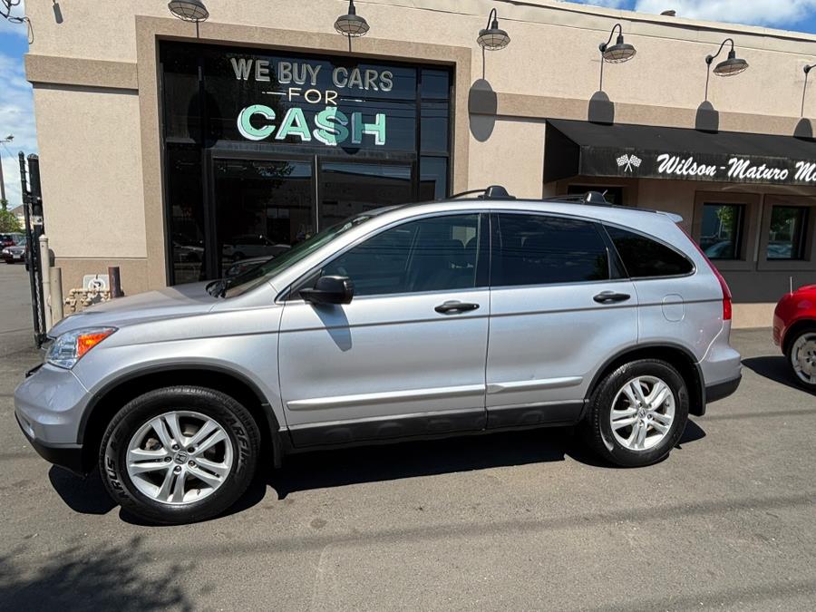 2010 Honda CR-V 4WD 5dr EX, available for sale in New haven, Connecticut | Wilson Maturo Motors. New haven, Connecticut 2010 Honda CR-V 4WD 5dr EX, available for sale in New haven, Connecticut | Wilson Maturo Motors. New haven, Connecticut