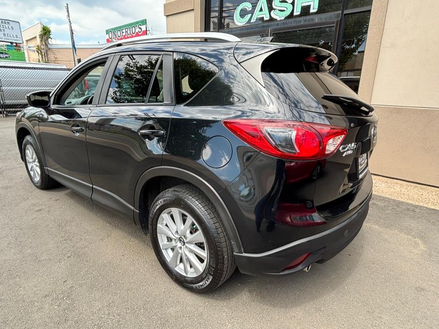 2015 Mazda CX-5 AWD 4dr Auto Touring, available for sale in New haven, Connecticut | Wilson Maturo Motors. New haven, Connecticut 2015 Mazda CX-5 AWD 4dr Auto Touring, available for sale in New haven, Connecticut | Wilson Maturo Motors. New haven, Connecticut