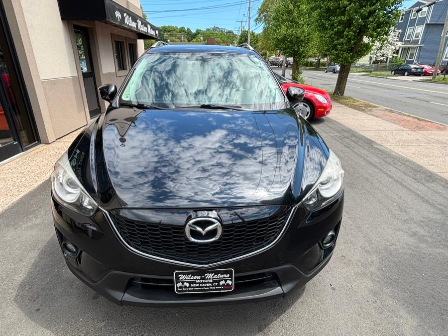 2015 Mazda CX-5 AWD 4dr Auto Touring, available for sale in New haven, Connecticut | Wilson Maturo Motors. New haven, Connecticut 2015 Mazda CX-5 AWD 4dr Auto Touring, available for sale in New haven, Connecticut | Wilson Maturo Motors. New haven, Connecticut