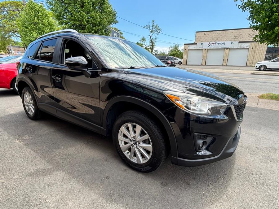 2015 Mazda CX-5 AWD 4dr Auto Touring, available for sale in New haven, Connecticut | Wilson Maturo Motors. New haven, Connecticut 2015 Mazda CX-5 AWD 4dr Auto Touring, available for sale in New haven, Connecticut | Wilson Maturo Motors. New haven, Connecticut