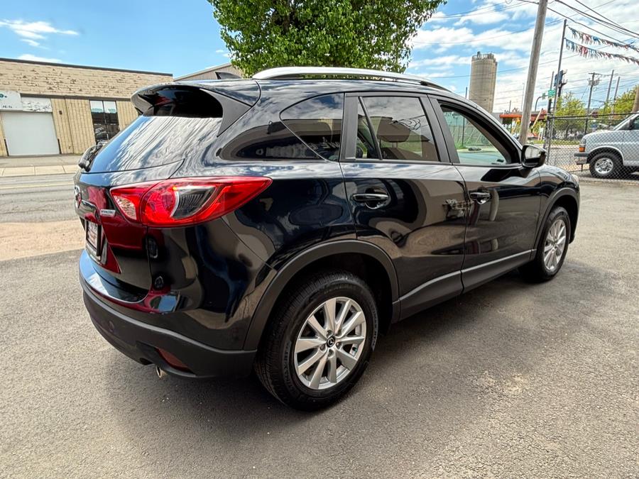 2015 Mazda CX-5 AWD 4dr Auto Touring, available for sale in New haven, Connecticut | Wilson Maturo Motors. New haven, Connecticut 2015 Mazda CX-5 AWD 4dr Auto Touring, available for sale in New haven, Connecticut | Wilson Maturo Motors. New haven, Connecticut