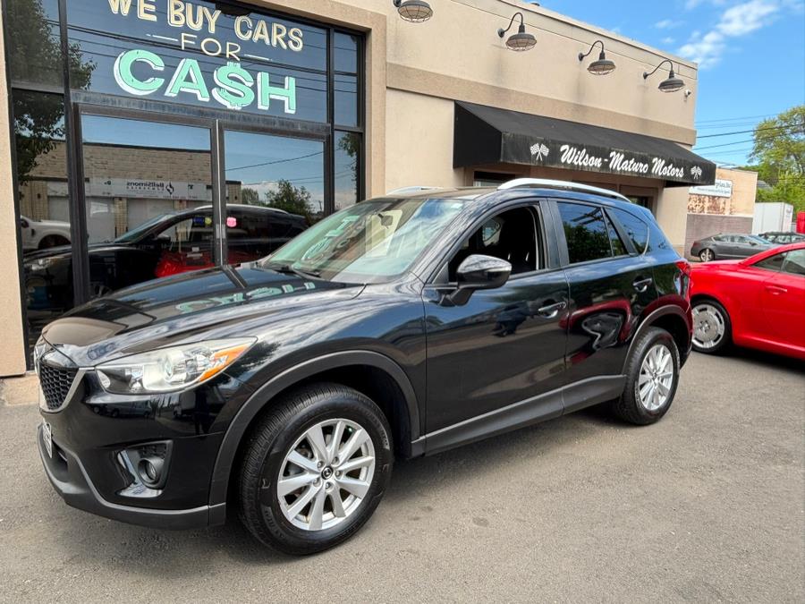 Used 2015 Mazda CX-5 in New haven, Connecticut | Wilson Maturo Motors. New haven, Connecticut