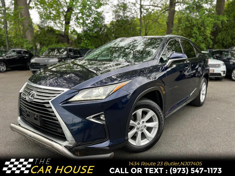 Used 2016 Lexus RX 350 in Butler, New Jersey | The Car House. Butler, New Jersey