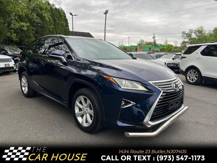 2016 Lexus RX 350 AWD 4dr, available for sale in Butler, New Jersey | The Car House. Butler, New Jersey 2016 Lexus RX 350 AWD 4dr, available for sale in Butler, New Jersey | The Car House. Butler, New Jersey