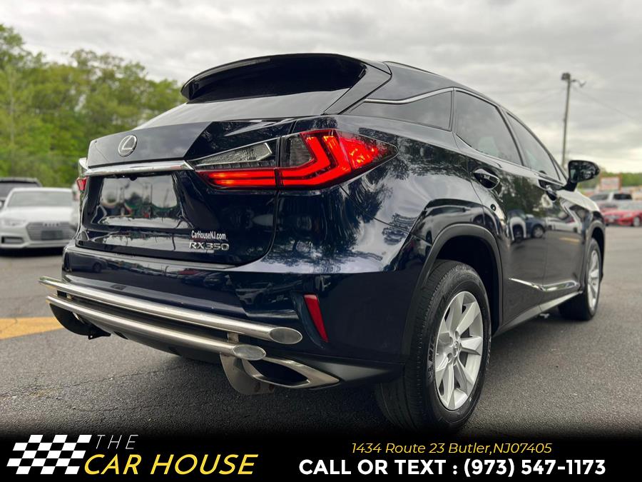 2016 Lexus RX 350 AWD 4dr, available for sale in Butler, New Jersey | The Car House. Butler, New Jersey 2016 Lexus RX 350 AWD 4dr, available for sale in Butler, New Jersey | The Car House. Butler, New Jersey