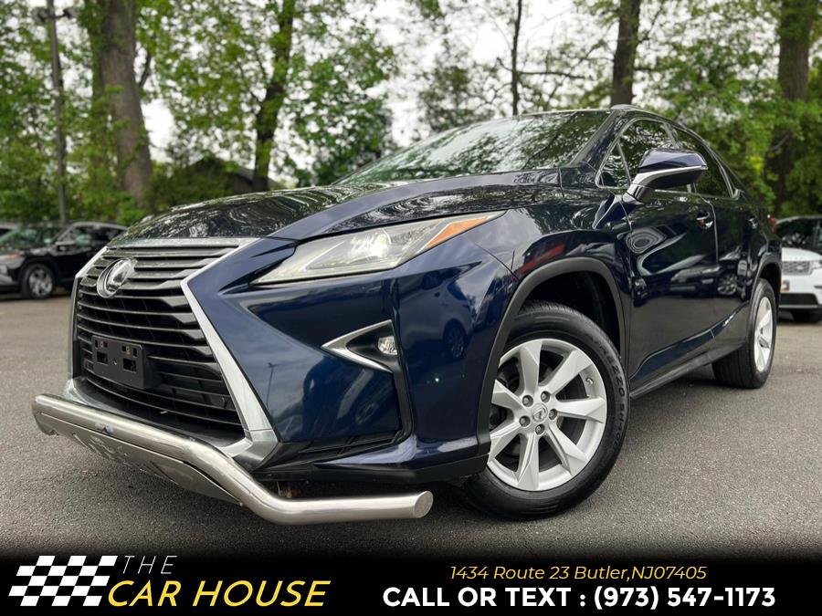 2016 Lexus RX 350 AWD 4dr, available for sale in Butler, New Jersey | The Car House. Butler, New Jersey 2016 Lexus RX 350 AWD 4dr, available for sale in Butler, New Jersey | The Car House. Butler, New Jersey