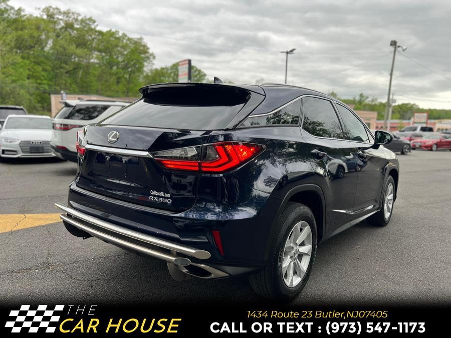2016 Lexus RX 350 AWD 4dr, available for sale in Butler, New Jersey | The Car House. Butler, New Jersey 2016 Lexus RX 350 AWD 4dr, available for sale in Butler, New Jersey | The Car House. Butler, New Jersey