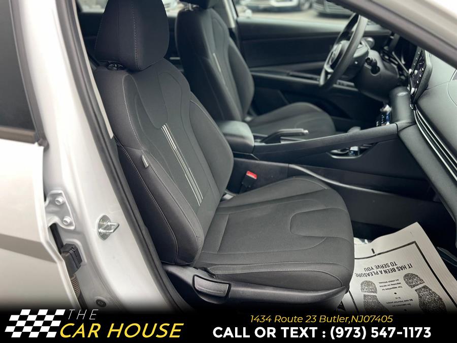 2022 Hyundai Elantra SEL IVT, available for sale in Butler, New Jersey | The Car House. Butler, New Jersey 2022 Hyundai Elantra SEL IVT, available for sale in Butler, New Jersey | The Car House. Butler, New Jersey