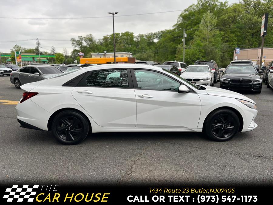 2022 Hyundai Elantra SEL IVT, available for sale in Butler, New Jersey | The Car House. Butler, New Jersey 2022 Hyundai Elantra SEL IVT, available for sale in Butler, New Jersey | The Car House. Butler, New Jersey