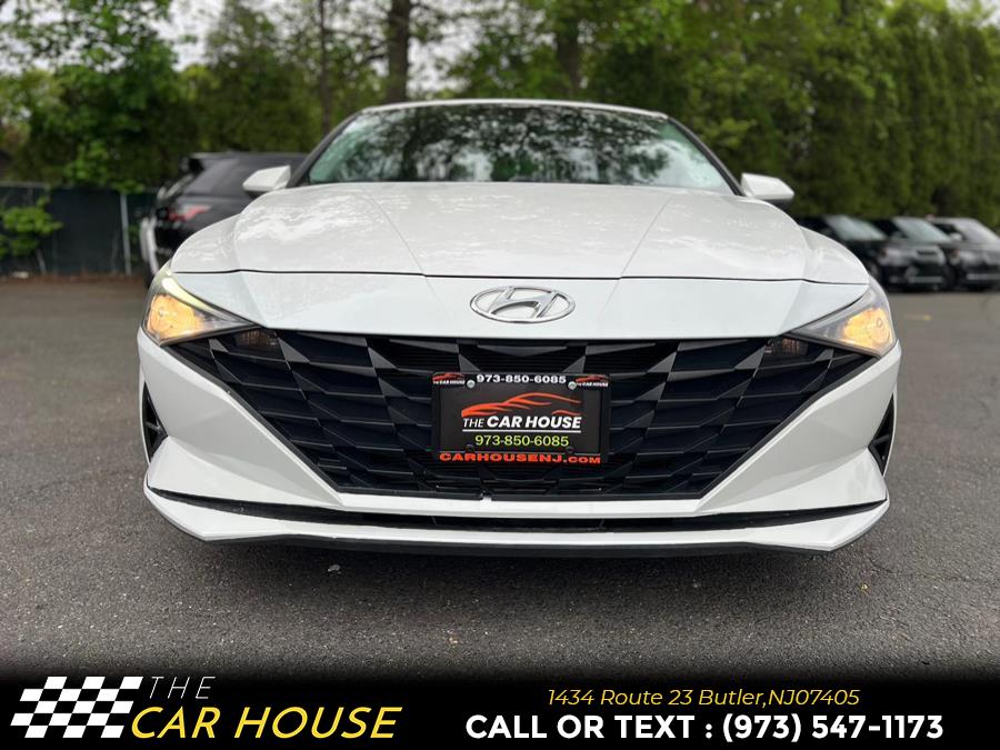 2022 Hyundai Elantra SEL IVT, available for sale in Butler, New Jersey | The Car House. Butler, New Jersey 2022 Hyundai Elantra SEL IVT, available for sale in Butler, New Jersey | The Car House. Butler, New Jersey