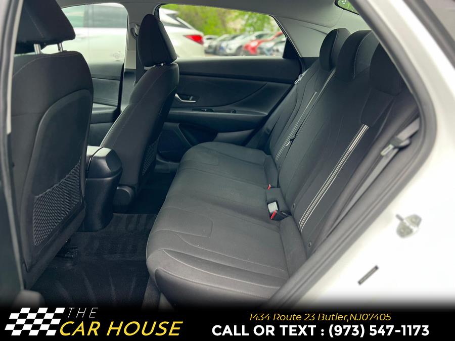 2022 Hyundai Elantra SEL IVT, available for sale in Butler, New Jersey | The Car House. Butler, New Jersey 2022 Hyundai Elantra SEL IVT, available for sale in Butler, New Jersey | The Car House. Butler, New Jersey