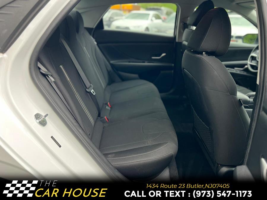 2022 Hyundai Elantra SEL IVT, available for sale in Butler, New Jersey | The Car House. Butler, New Jersey 2022 Hyundai Elantra SEL IVT, available for sale in Butler, New Jersey | The Car House. Butler, New Jersey