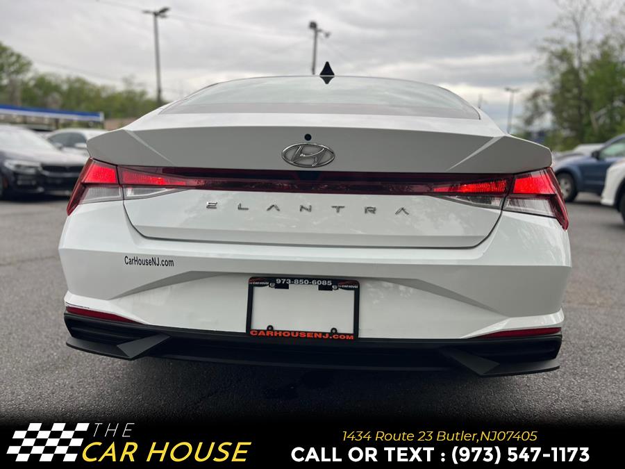 2022 Hyundai Elantra SEL IVT, available for sale in Butler, New Jersey | The Car House. Butler, New Jersey 2022 Hyundai Elantra SEL IVT, available for sale in Butler, New Jersey | The Car House. Butler, New Jersey
