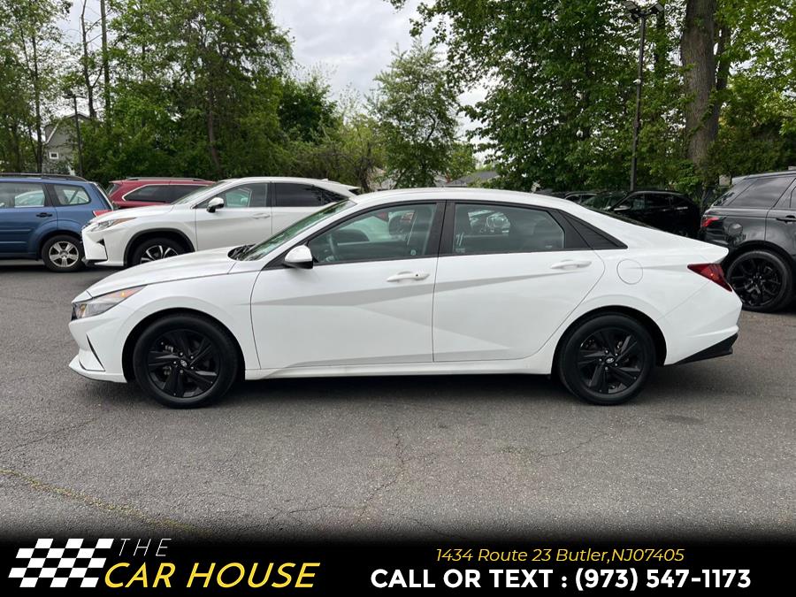 2022 Hyundai Elantra SEL IVT, available for sale in Butler, New Jersey | The Car House. Butler, New Jersey 2022 Hyundai Elantra SEL IVT, available for sale in Butler, New Jersey | The Car House. Butler, New Jersey