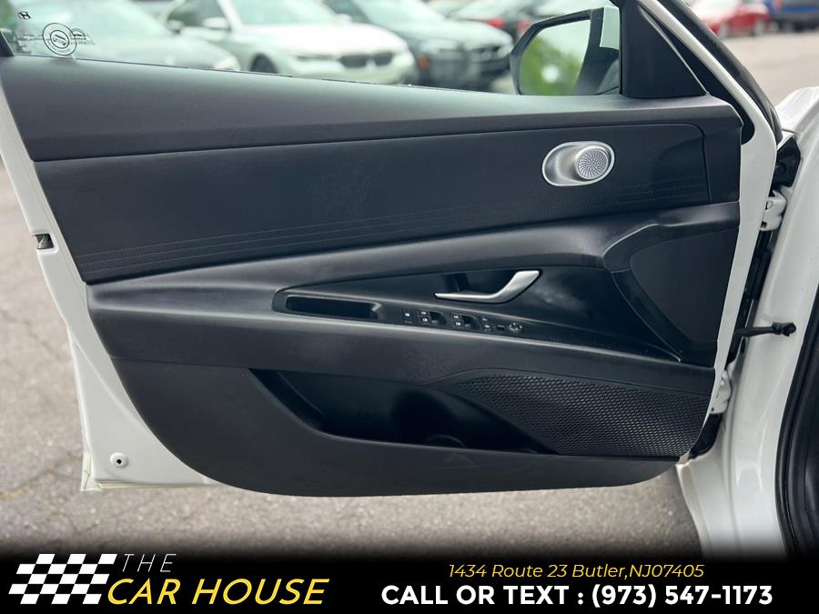 2022 Hyundai Elantra SEL IVT, available for sale in Butler, New Jersey | The Car House. Butler, New Jersey 2022 Hyundai Elantra SEL IVT, available for sale in Butler, New Jersey | The Car House. Butler, New Jersey