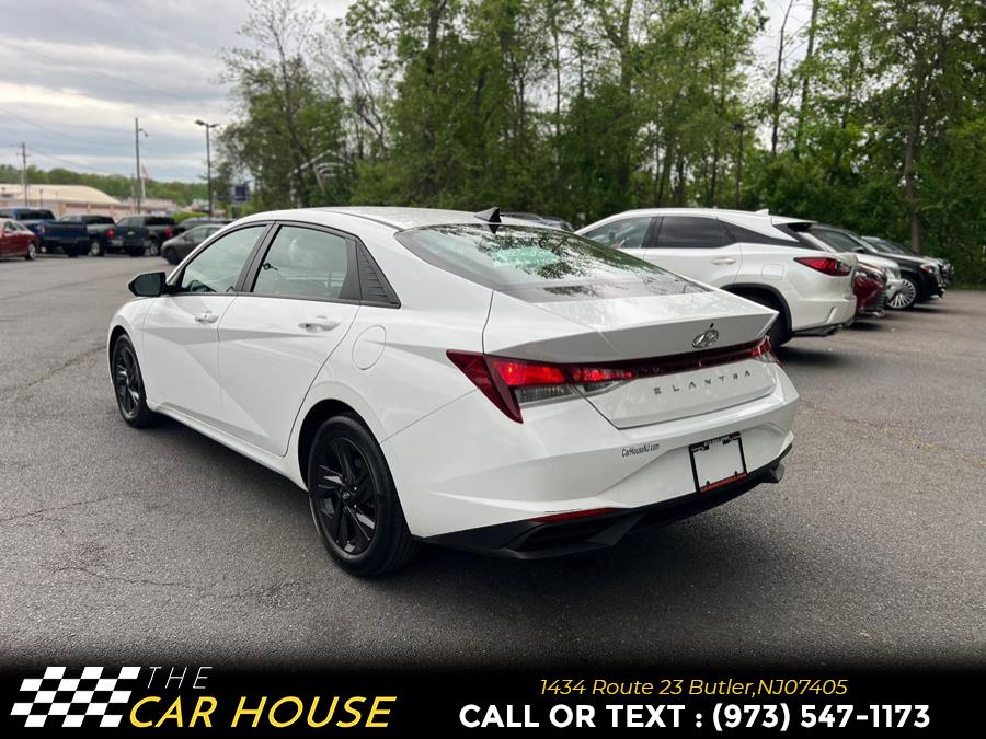 2022 Hyundai Elantra SEL IVT, available for sale in Butler, New Jersey | The Car House. Butler, New Jersey 2022 Hyundai Elantra SEL IVT, available for sale in Butler, New Jersey | The Car House. Butler, New Jersey