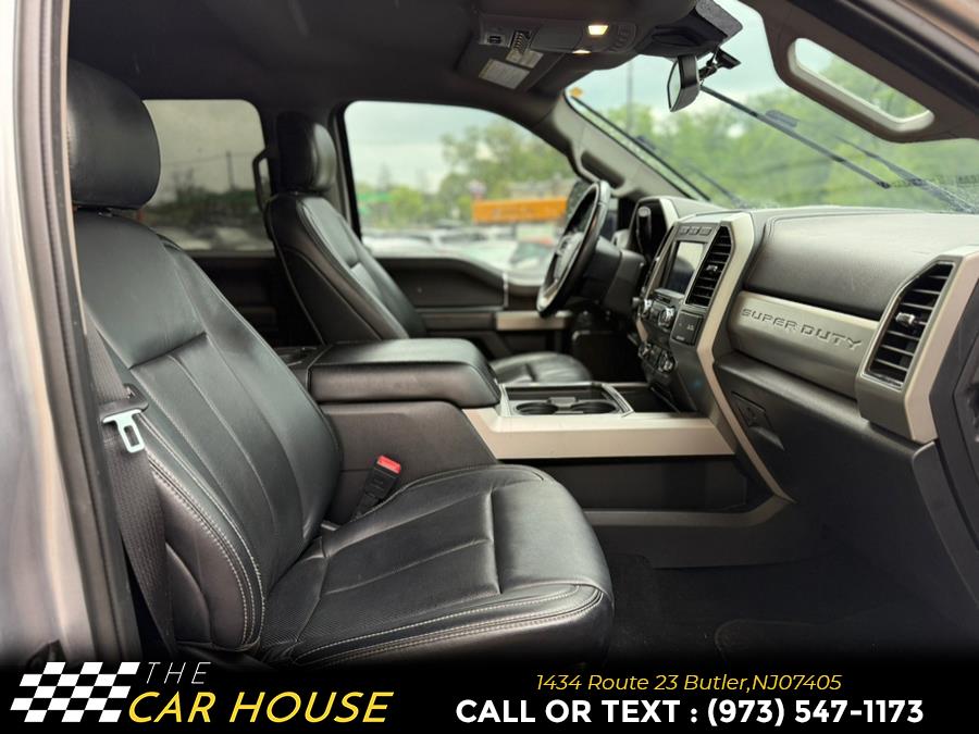 2020 Ford Super Duty F-250 SRW LARIAT 4WD Crew Cab 8'' Box, available for sale in Butler, New Jersey | The Car House. Butler, New Jersey 2020 Ford Super Duty F-250 SRW LARIAT 4WD Crew Cab 8'' Box, available for sale in Butler, New Jersey | The Car House. Butler, New Jersey
