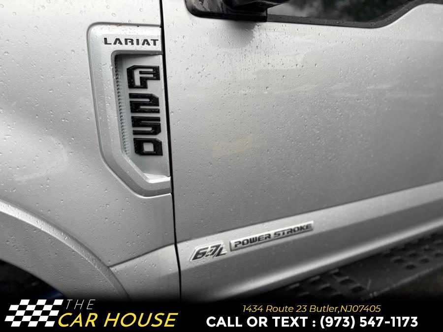 2020 Ford Super Duty F-250 SRW LARIAT 4WD Crew Cab 8'' Box, available for sale in Butler, New Jersey | The Car House. Butler, New Jersey 2020 Ford Super Duty F-250 SRW LARIAT 4WD Crew Cab 8'' Box, available for sale in Butler, New Jersey | The Car House. Butler, New Jersey